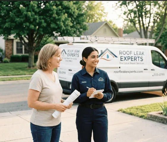 Roof Leak Repair New Munich, MN FAQs