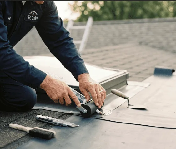Why choose Roof Leak Repair in New Munich, MN